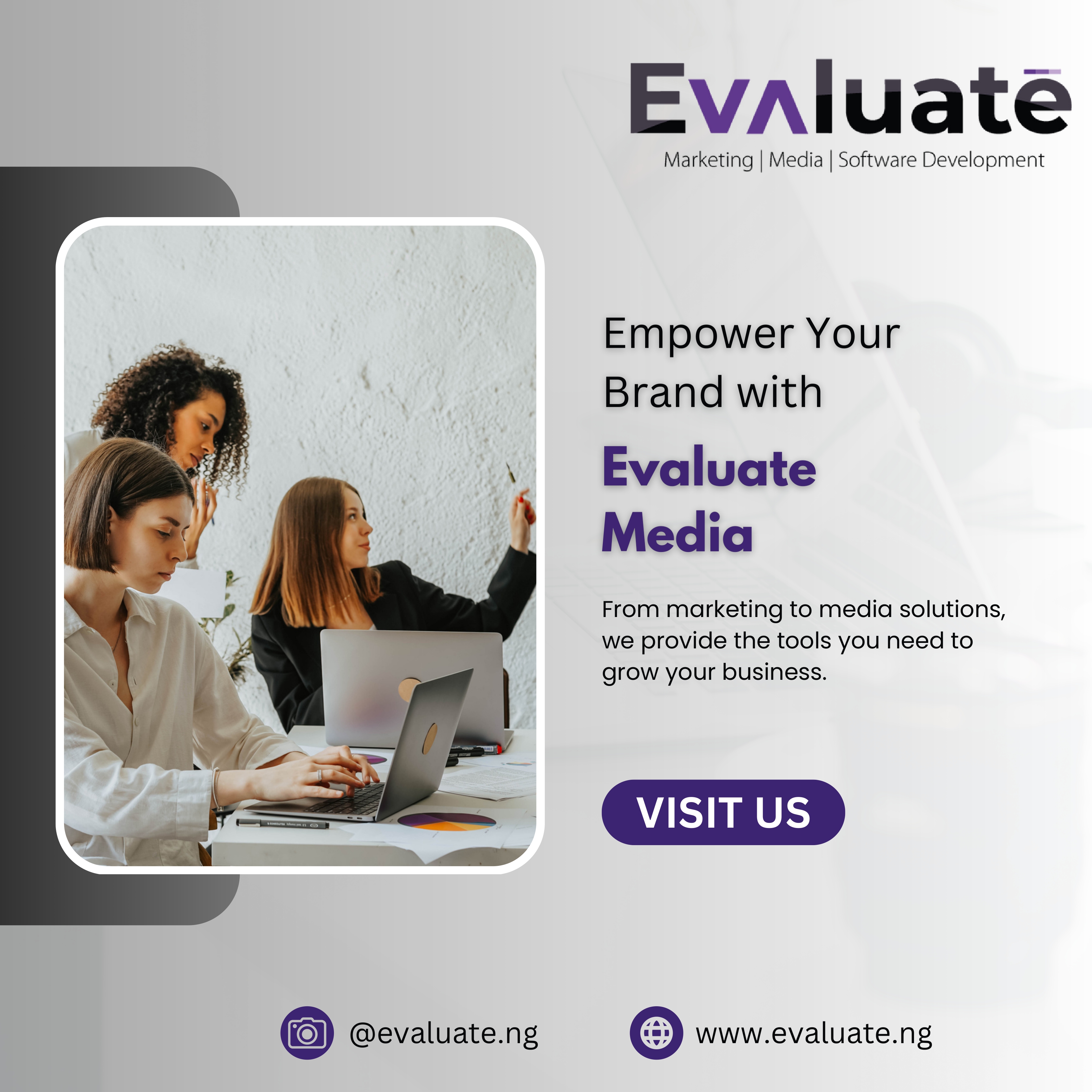 Evaluate Media