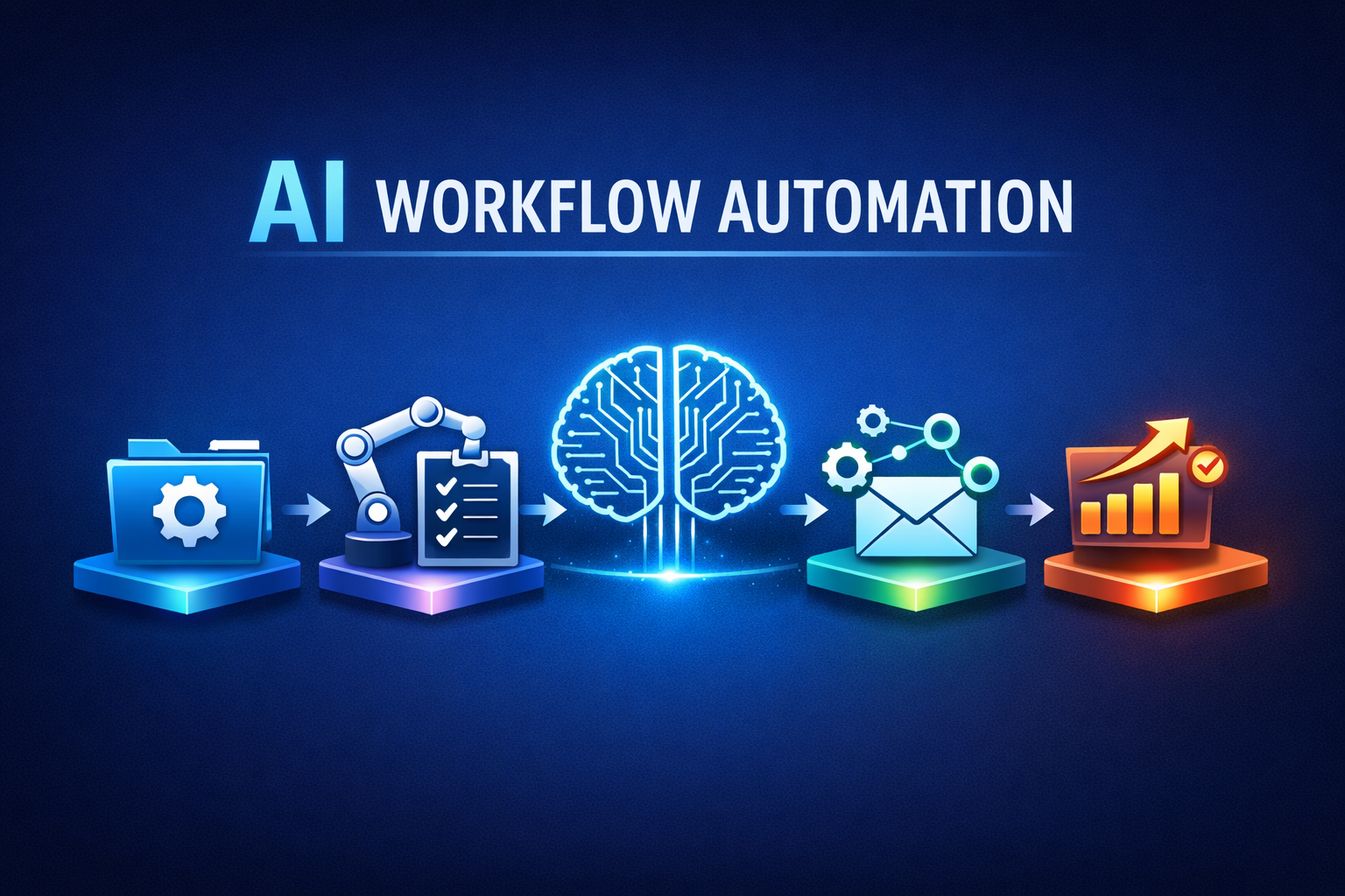 Automated IQ, EQ, and Custom Assessment Flow